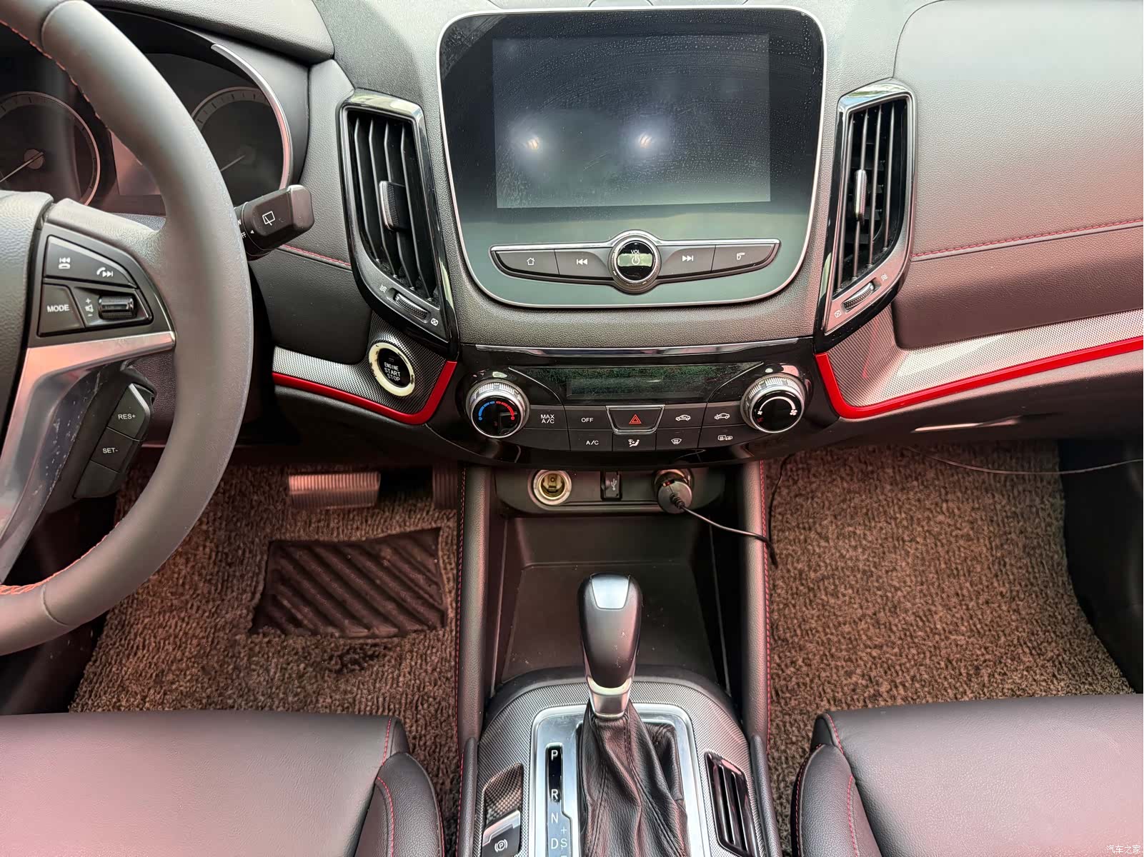 Changan CS55, 2018 11