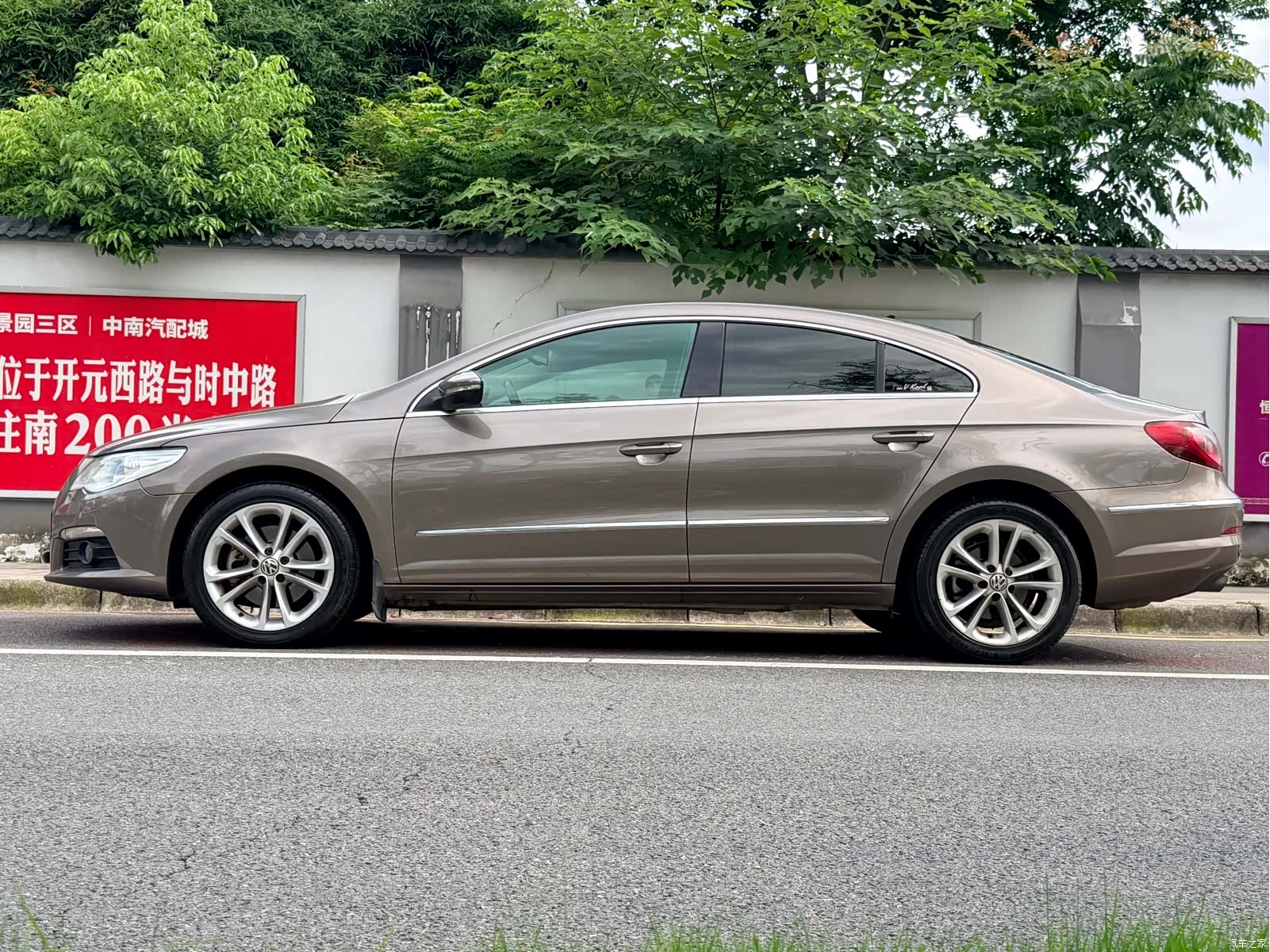 Volkswagen CC, 2011 3