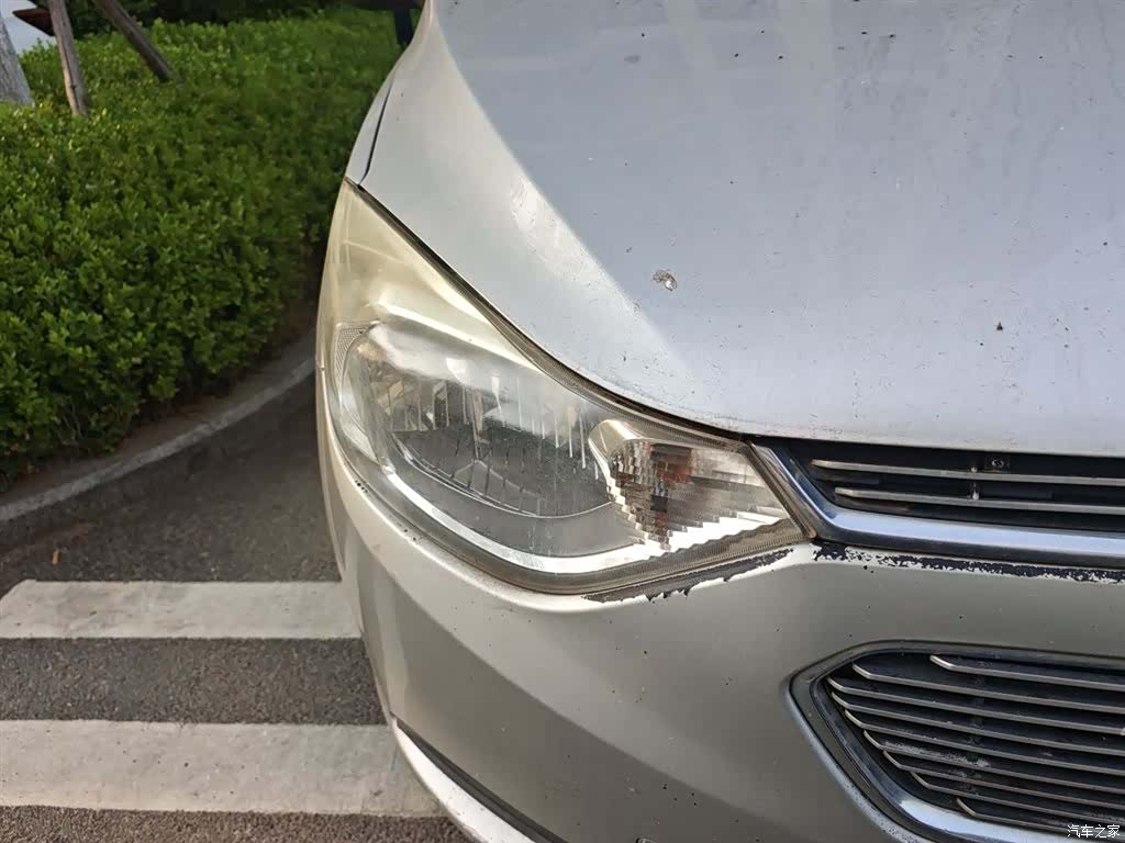 Chevrolet 3, 2015 7