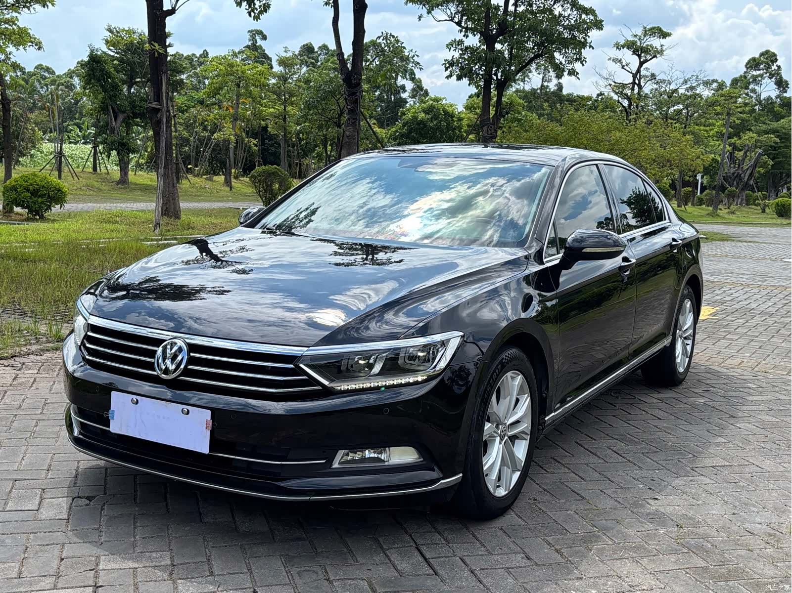 Volkswagen Magotan, 2017 8