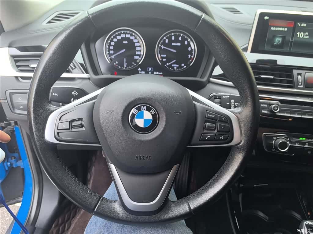 BMW X2, 2019 11