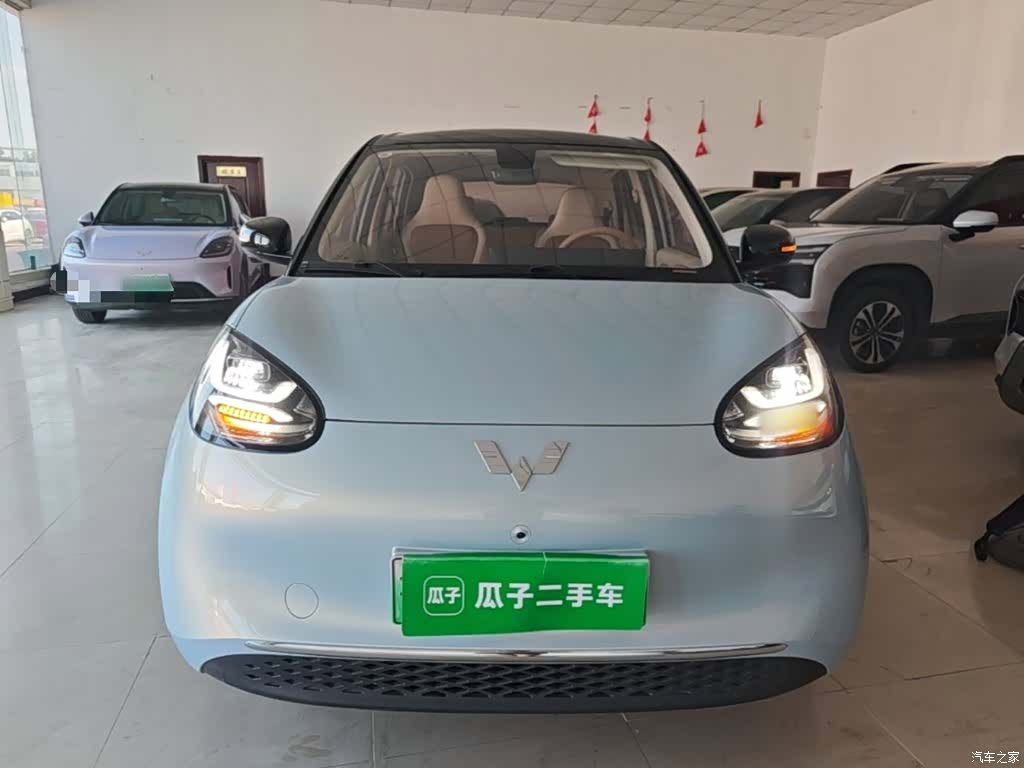 Wuling Bingo, 2025 3