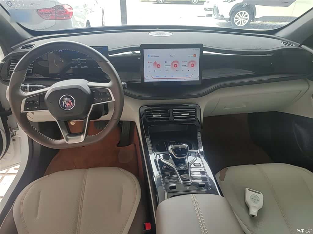 BYD Qin, 2024 10