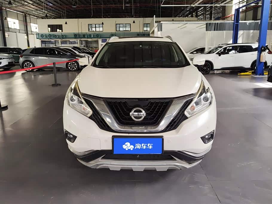 Nissan Loulan