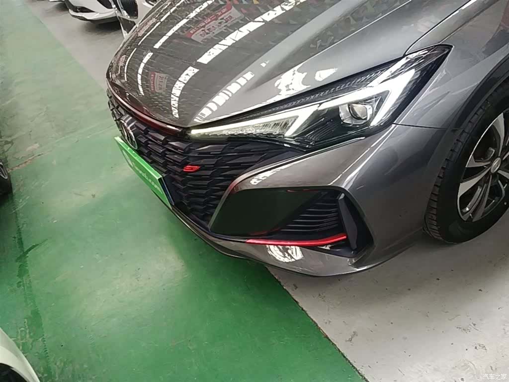 Changan Eado, 2023 24