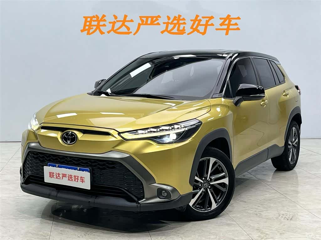 Toyota Frontlander, 2022 1