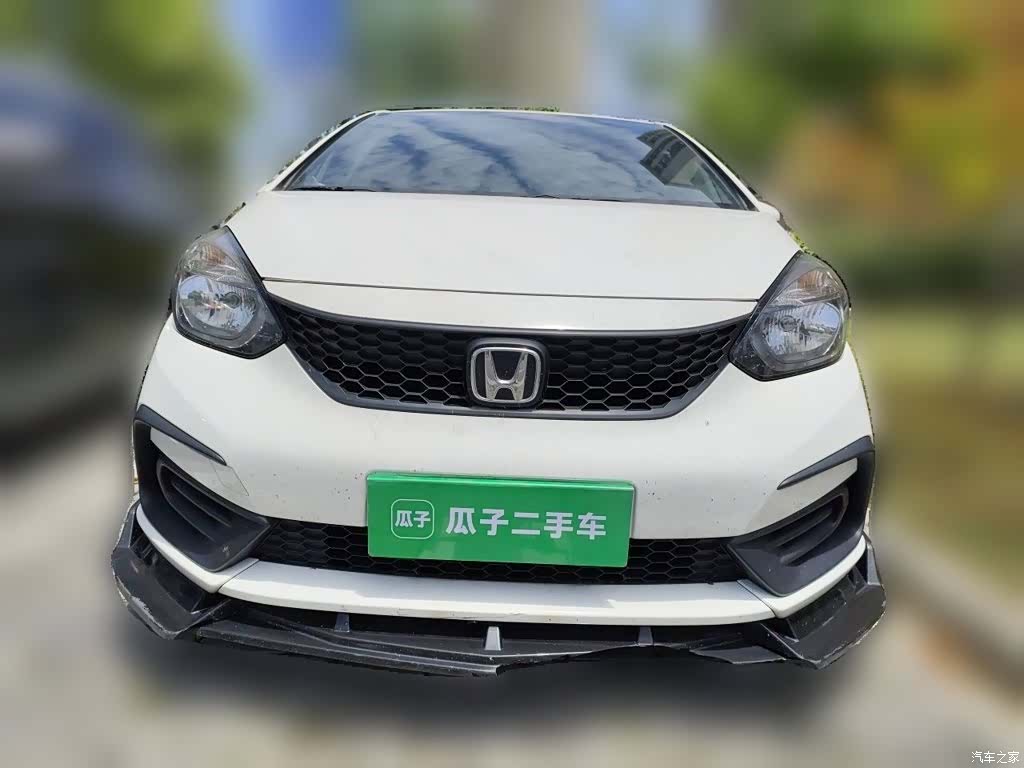 Honda Fit, 2022 24