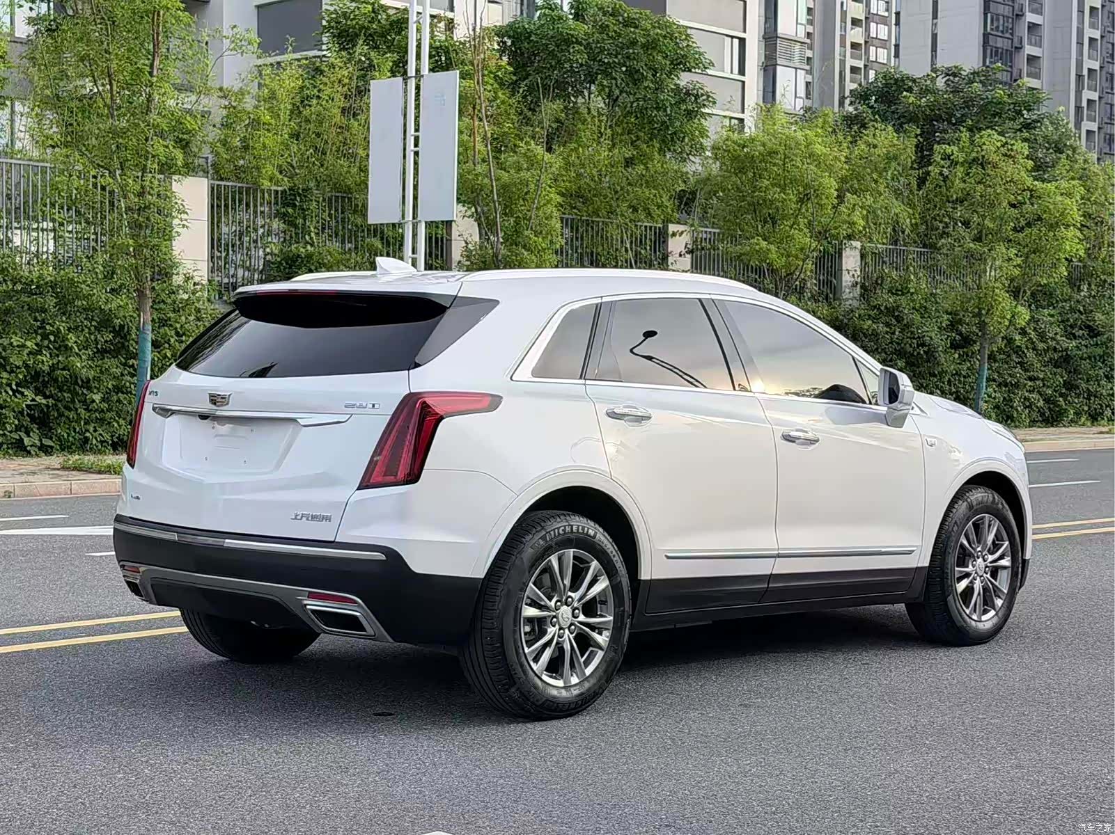 Cadillac XT5, 2020 2