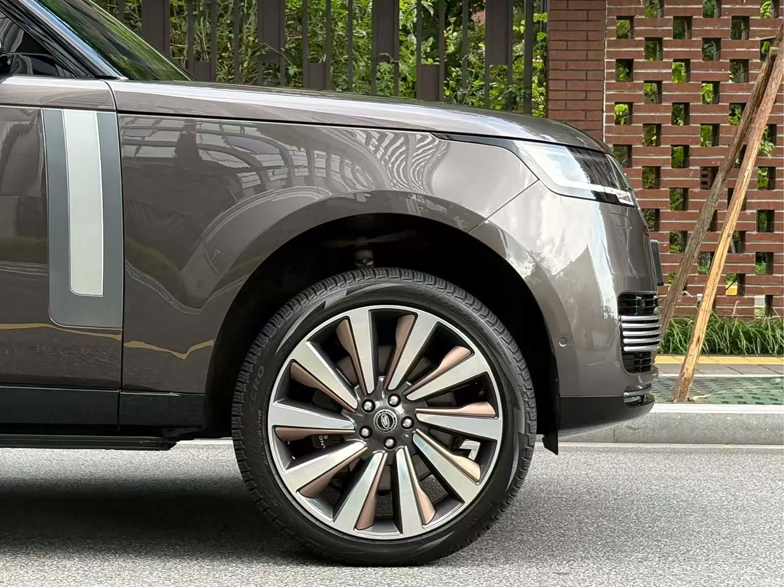 Land Rover Range Rover, 2024 7