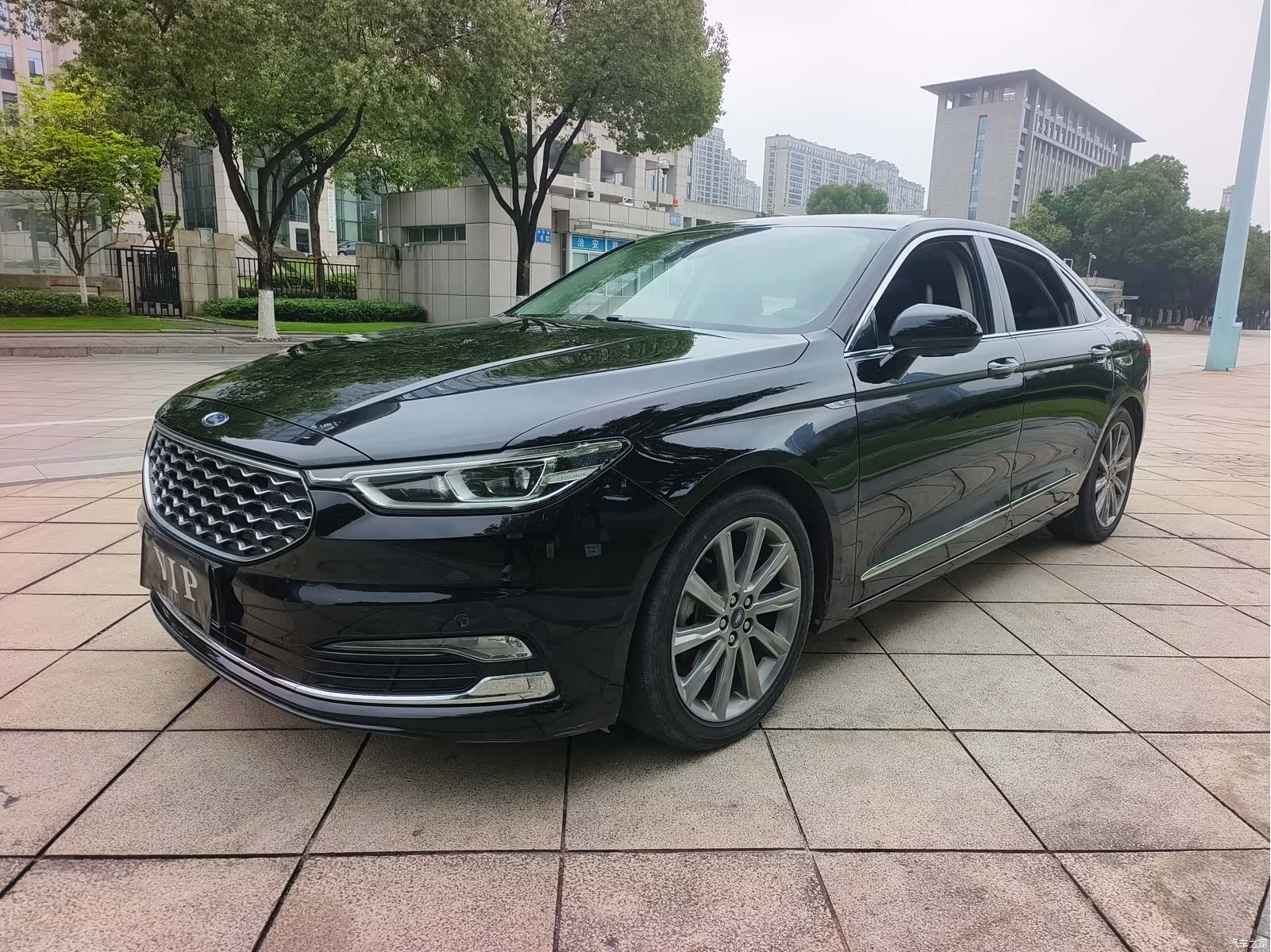 Ford Taurus, 2020 1