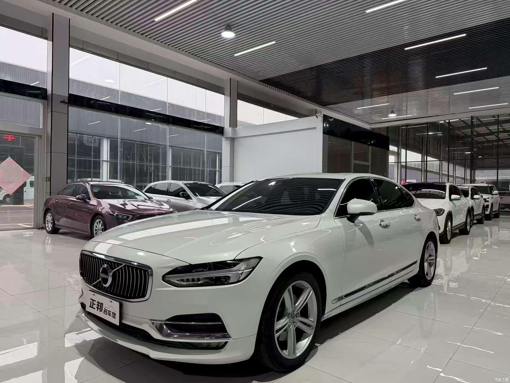 Volvo S90, 2019 1