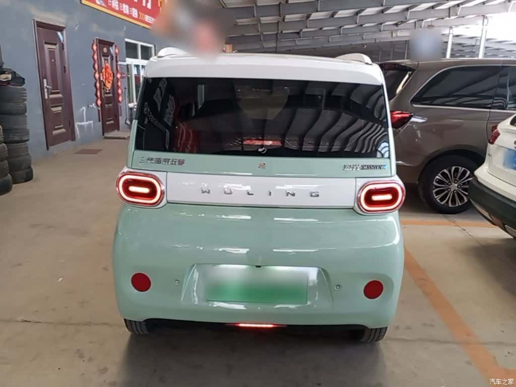 Wuling MINIEV, 2025 6