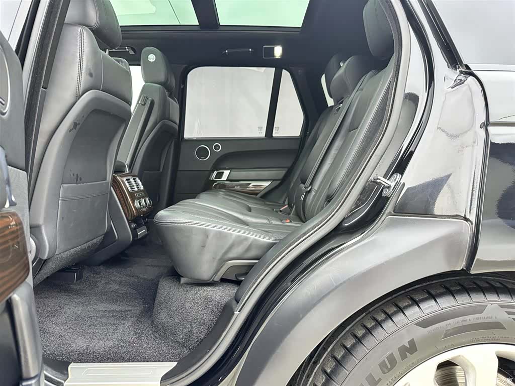 Land Rover Range Rover, 2017 7