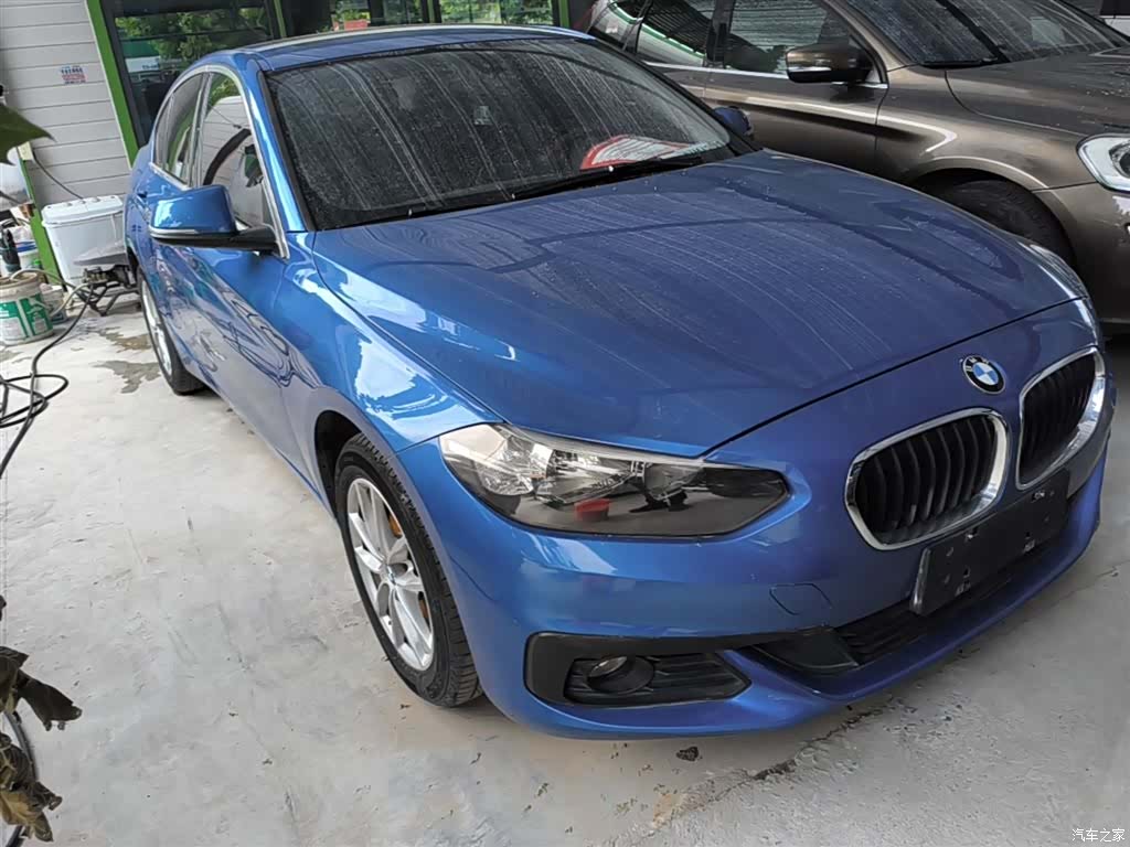 BMW 1 Series, 2017 4