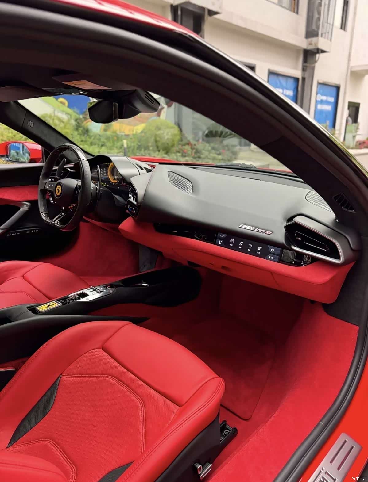 Ferrari 296, 2024 все фото