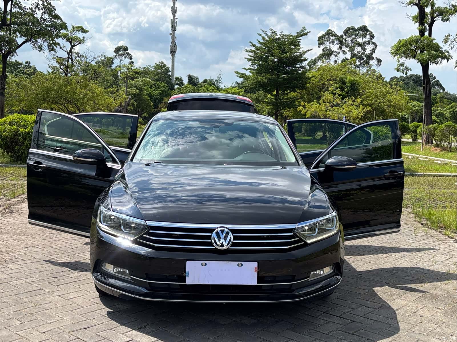 Volkswagen Magotan, 2017 16