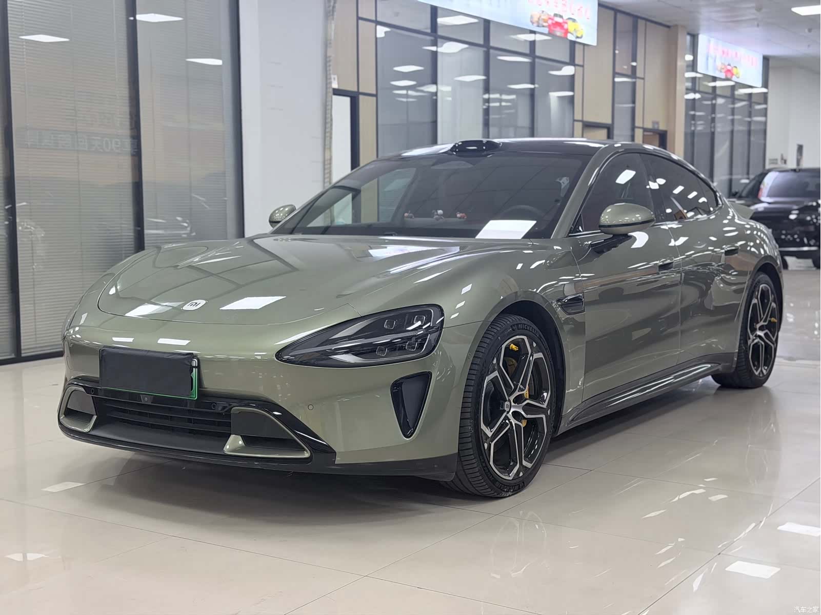 Xiaomi SU7, 2024 1