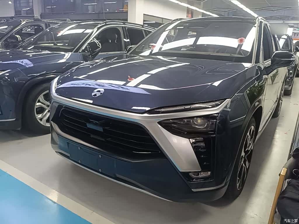 NIO ES8, 2021 1