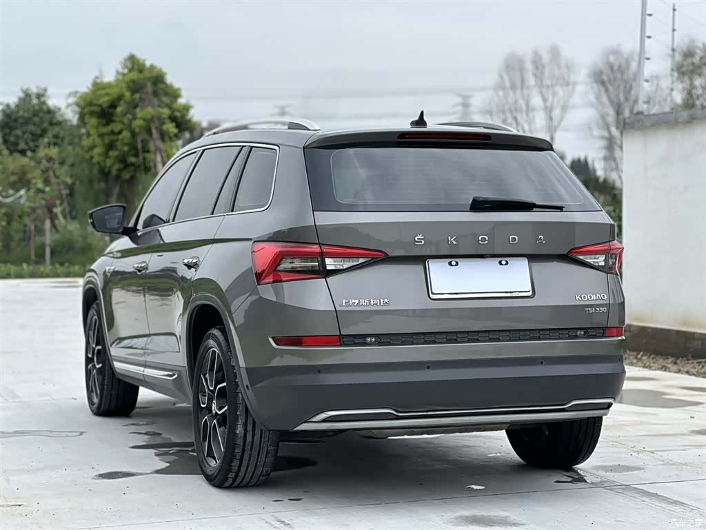 Skoda Kodiaq, 2021 6