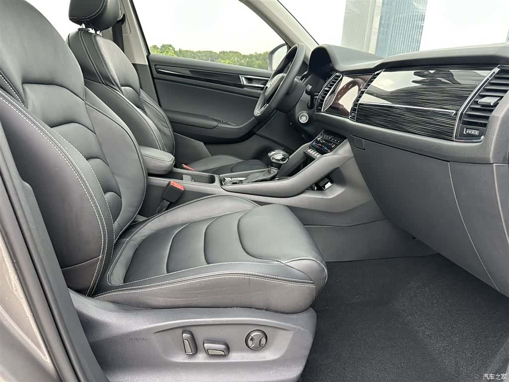 Skoda Kodiaq, 2021 11