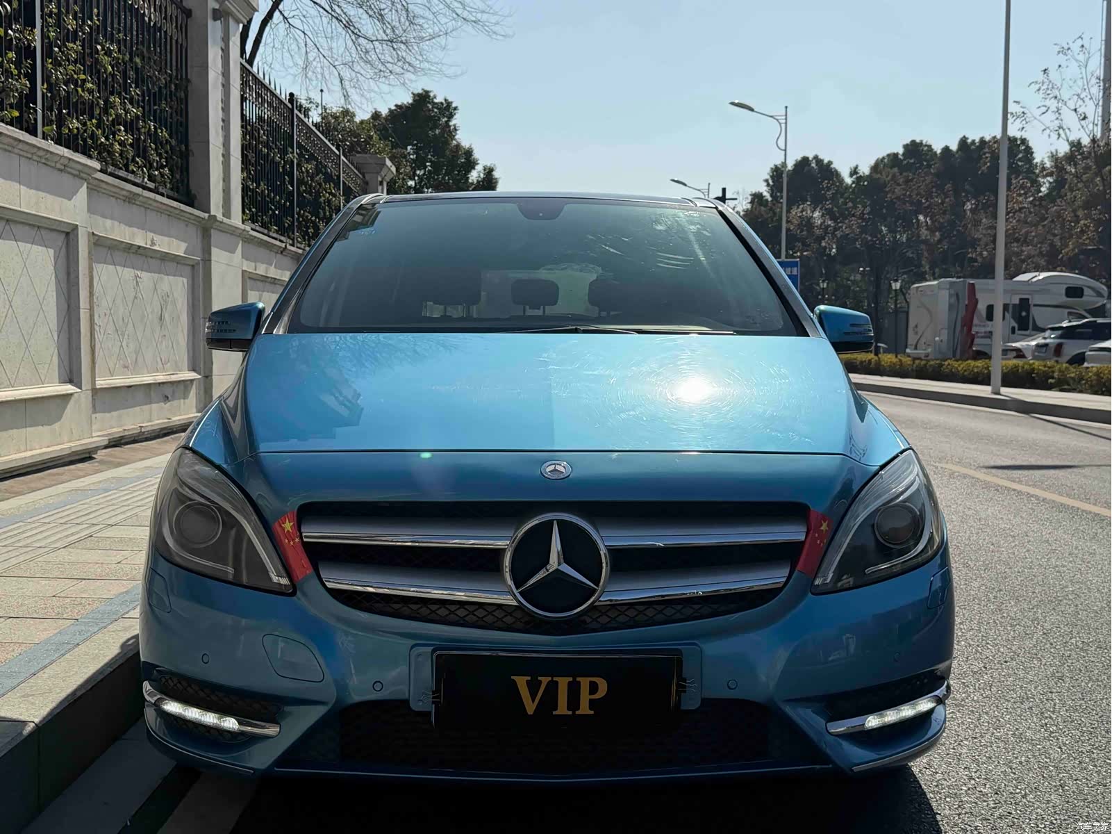 Mercedes-Benz B-Class, 2014 2