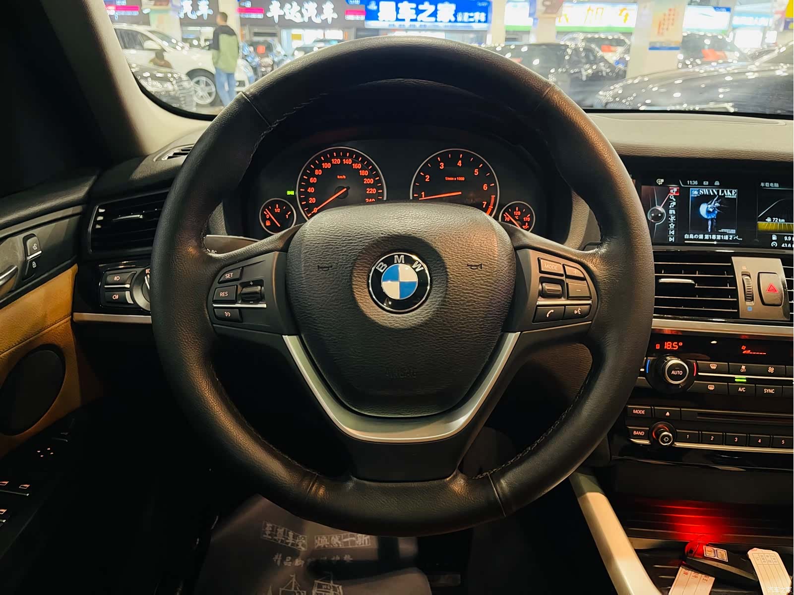 BMW X3, 2015 6