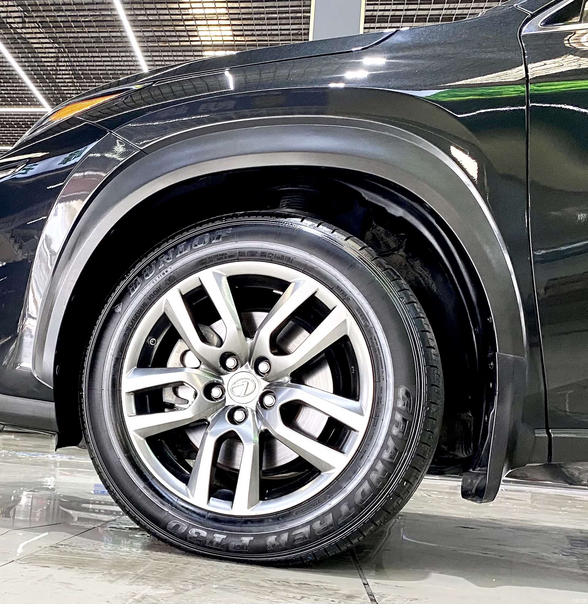 Lexus NX, 2016 9