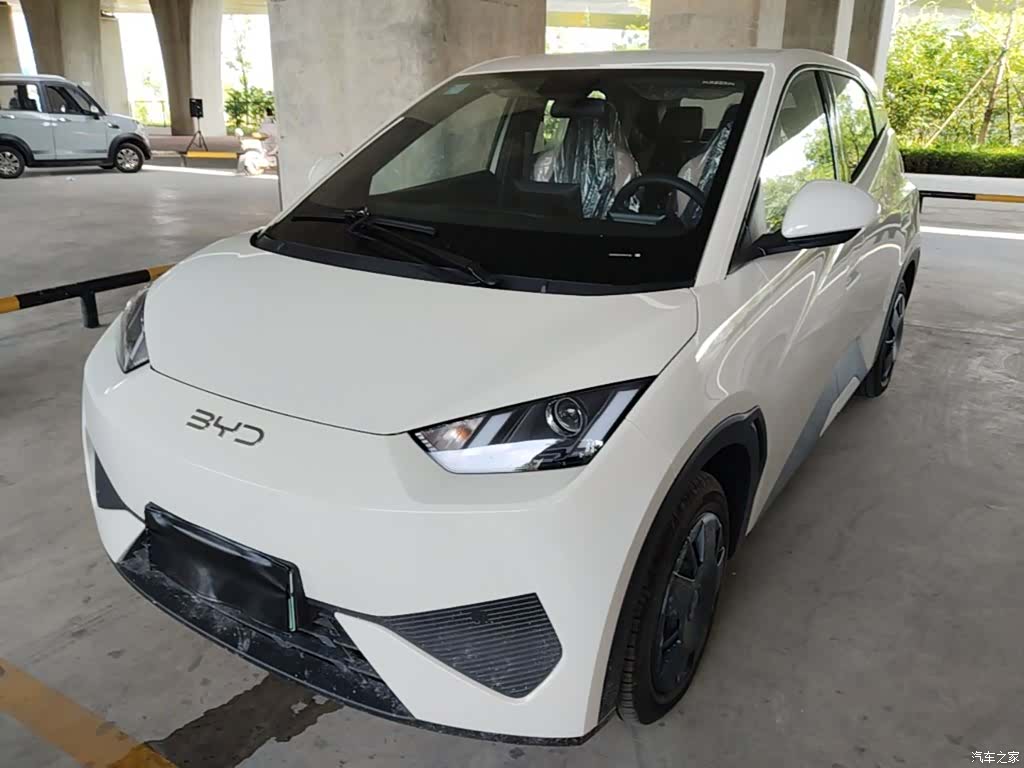 BYD Seagull, 2026 1