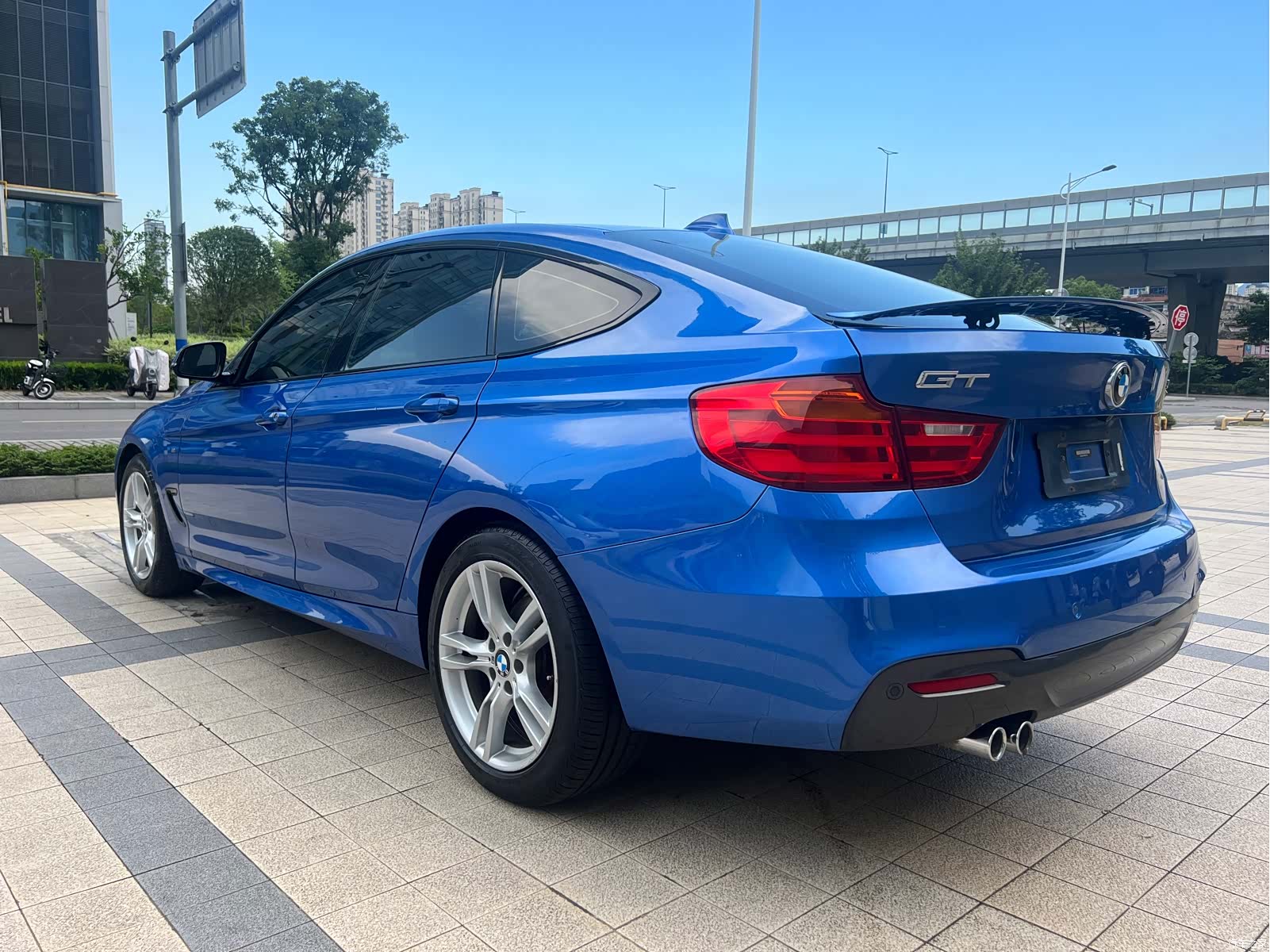 BMW 3 Series, 2016 17