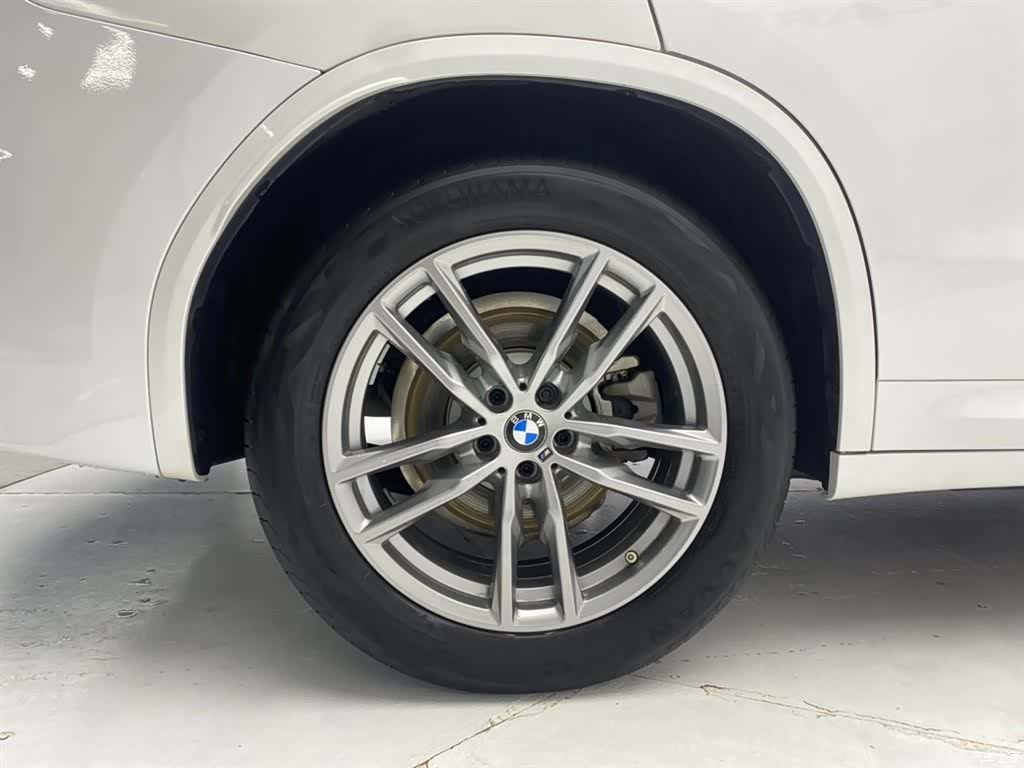 BMW X3, 2021 11