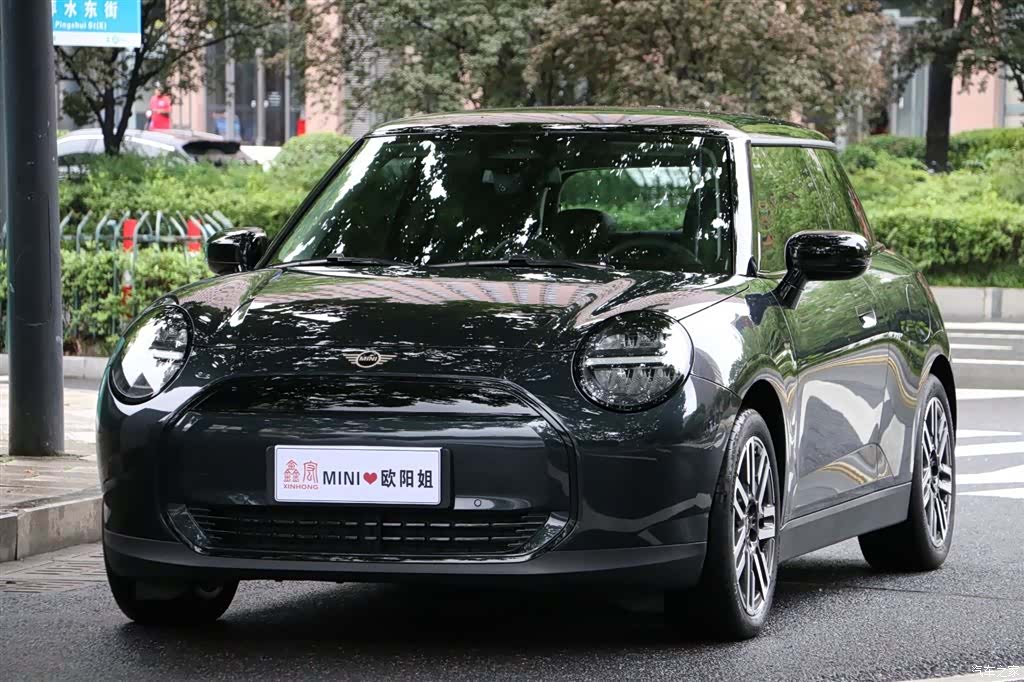 Mini Cooper, 2025 23
