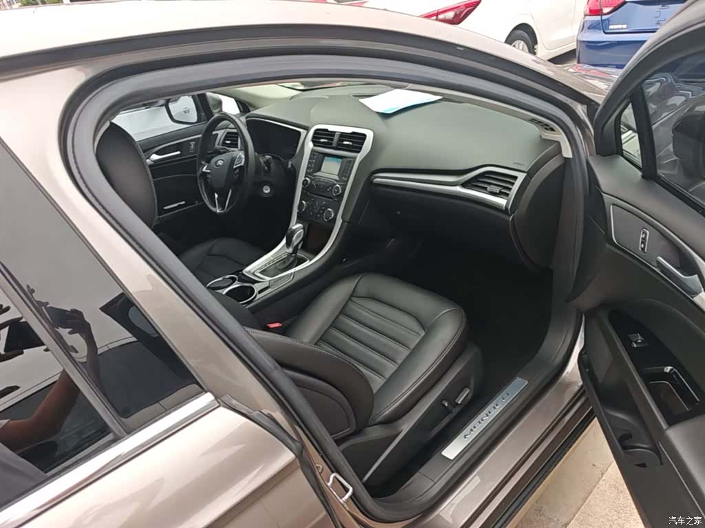 Ford Mondeo, 2016 25