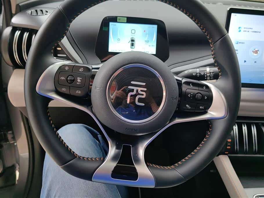 BYD Yuan PLUS BYD Yuan PLUS