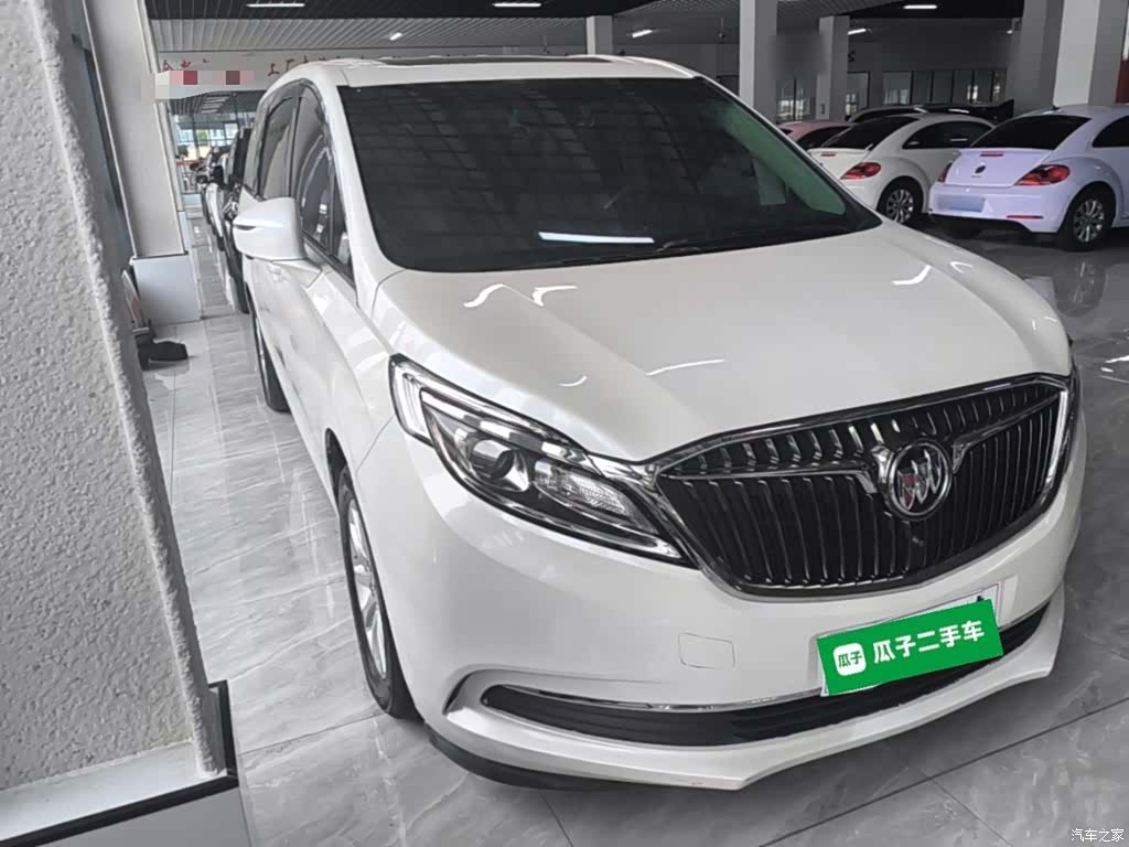 Buick GL8, 2019 4