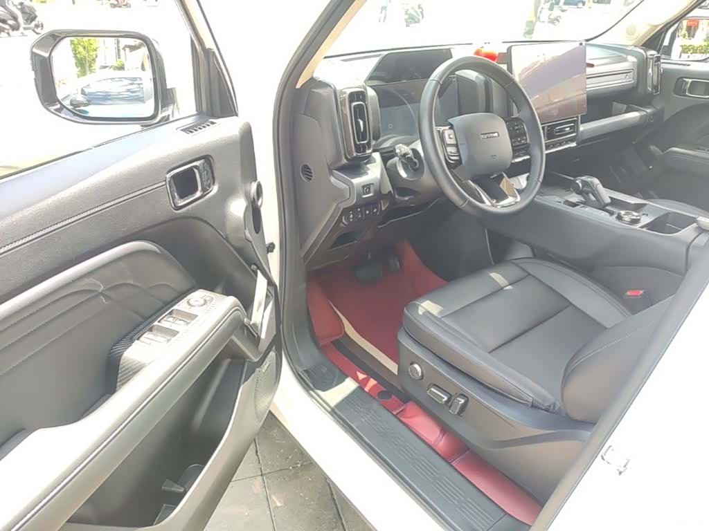 Haval Raptor, 2025 16