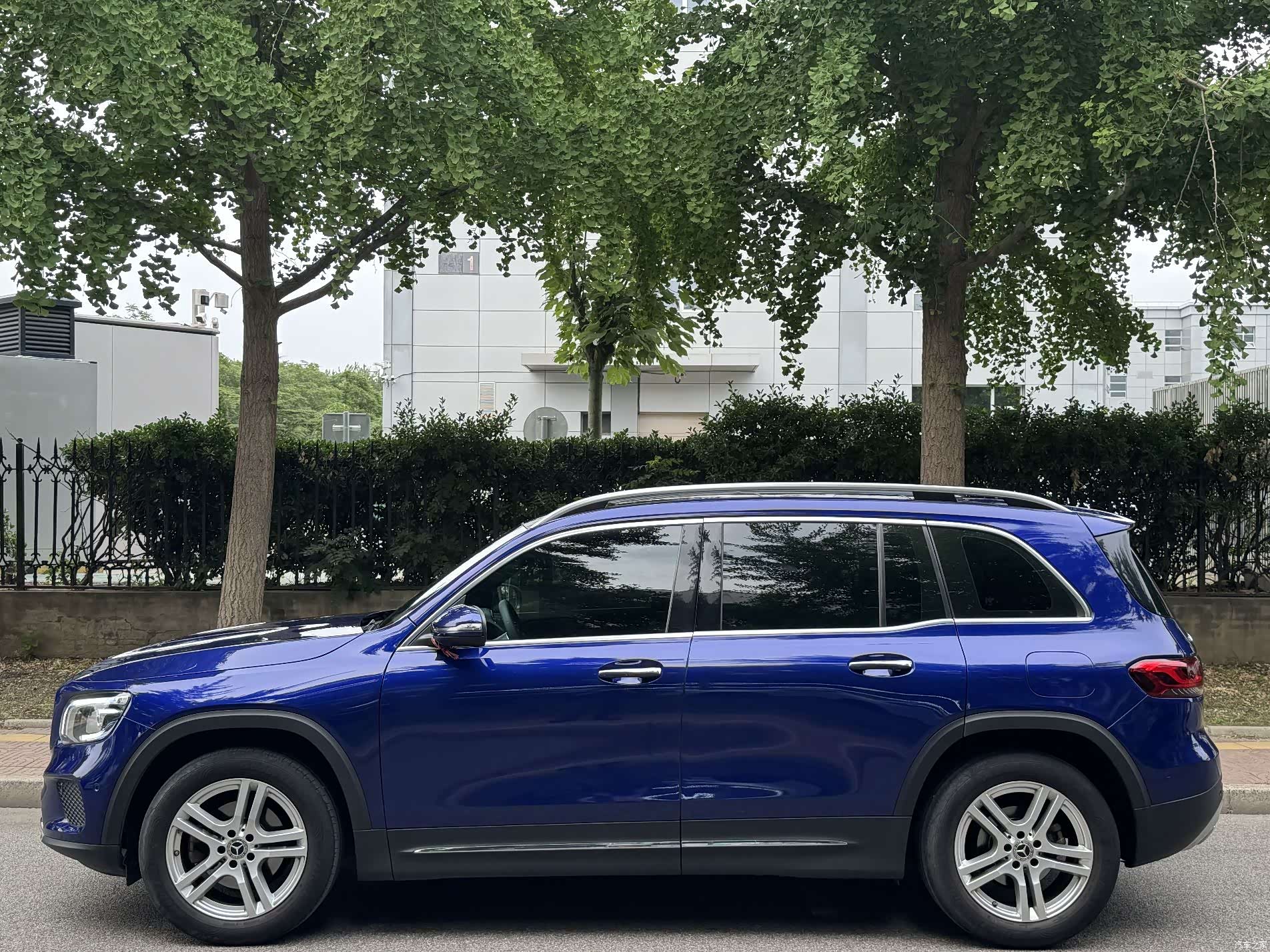 Mercedes-Benz GLB, 2021 17