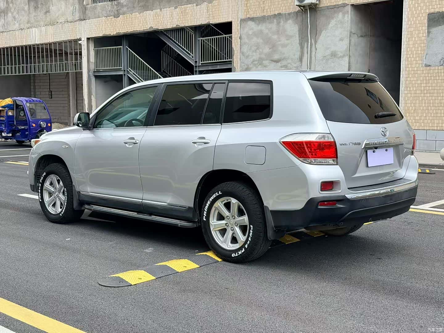 Toyota Highlander, 2013 7