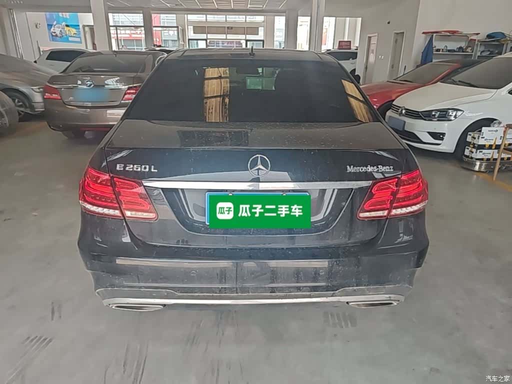 Mercedes-Benz E-Class, 2017 6