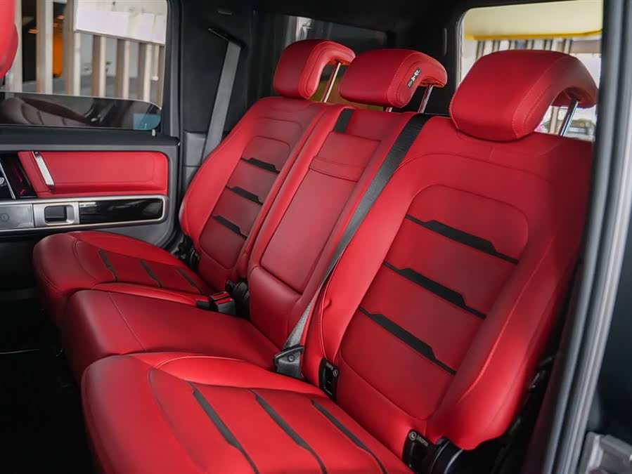 Mercedes-Benz G-Class AMG 2023, фото 3