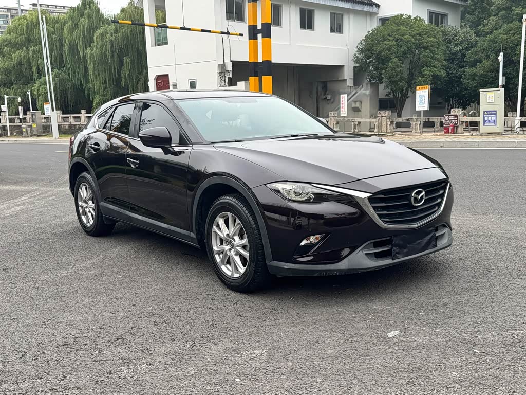 Mazda CX-4