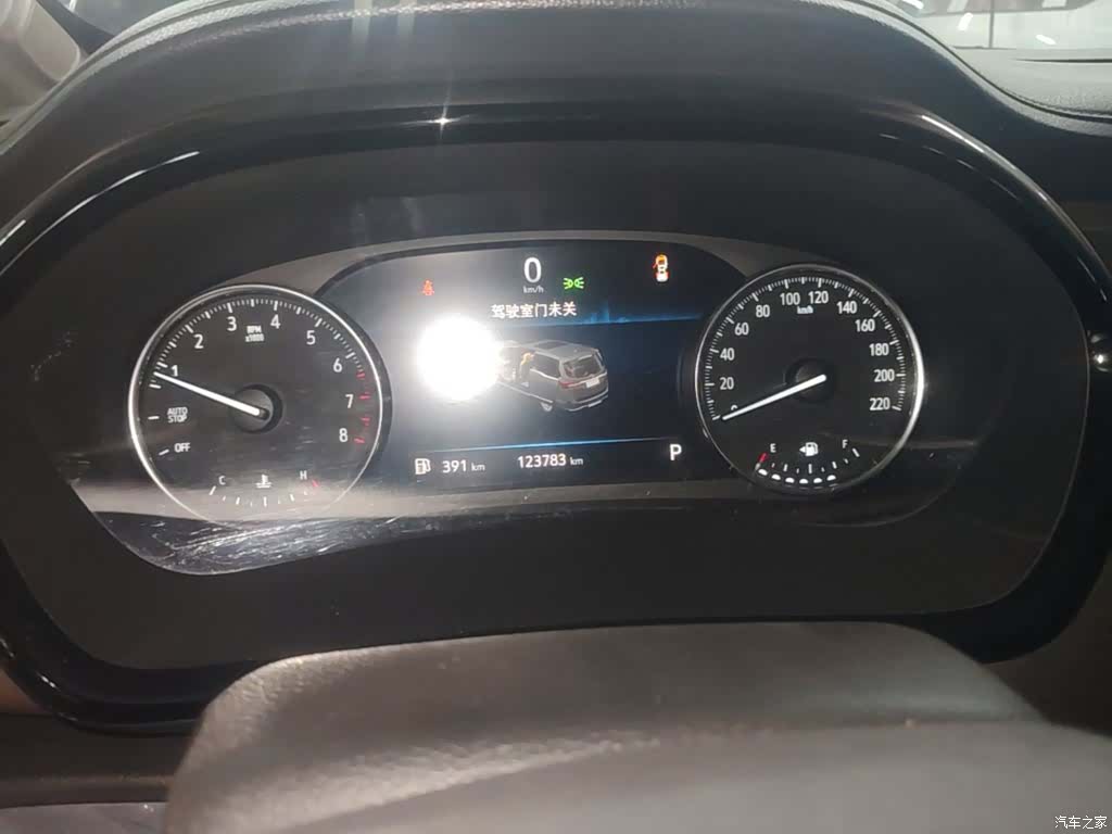 Buick GL8, 2020 12
