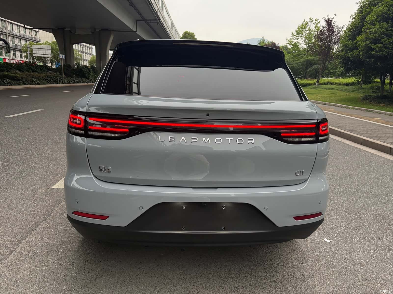Leapmotor C11, 2025 все фото