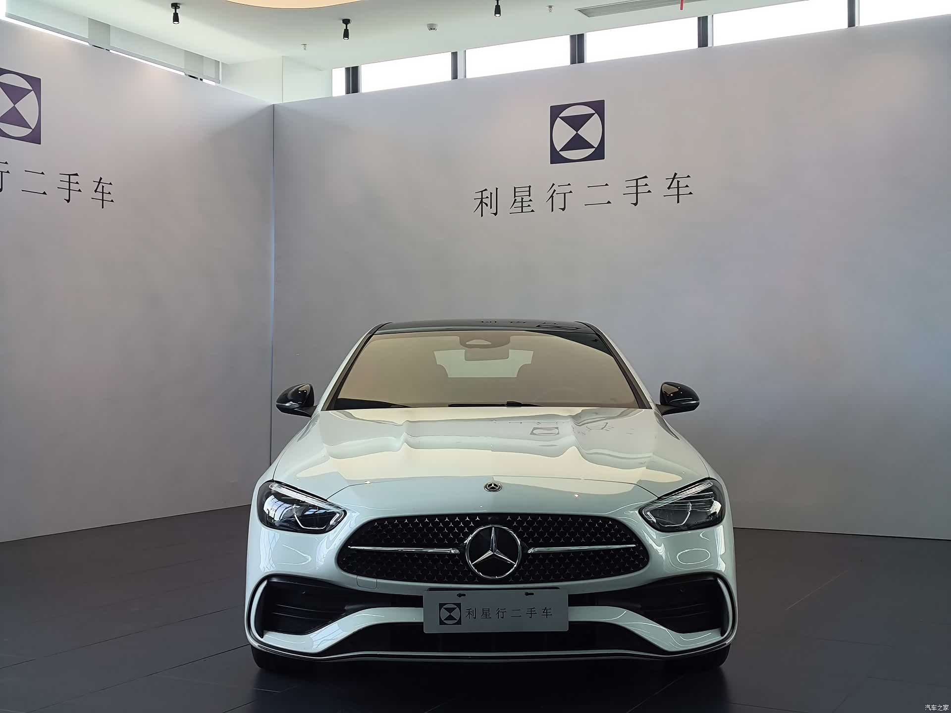 Mercedes-Benz C-Class, 2021 2