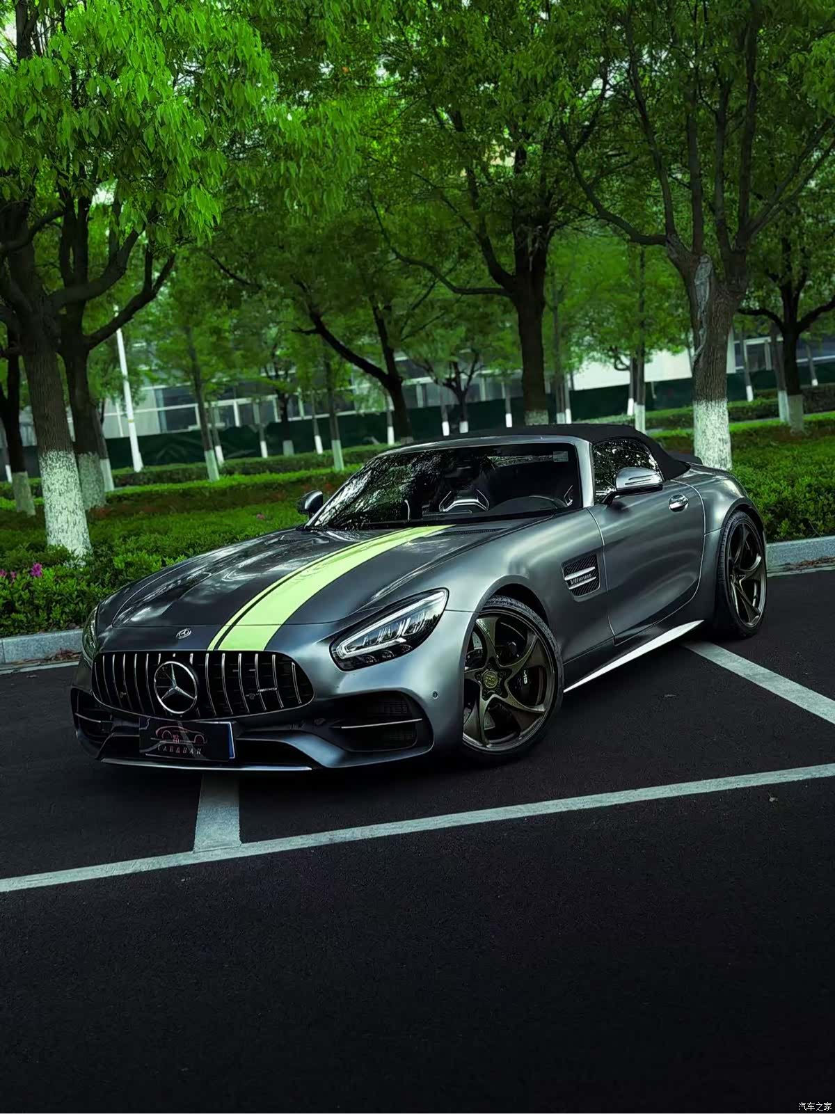 MG AMG, 2020 23