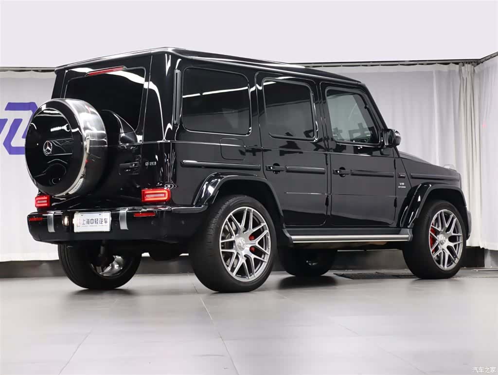 Mercedes-Benz G-Class, 2023 3