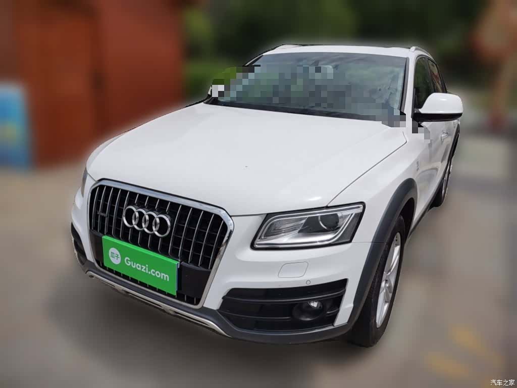 Audi Q5, 2017 2
