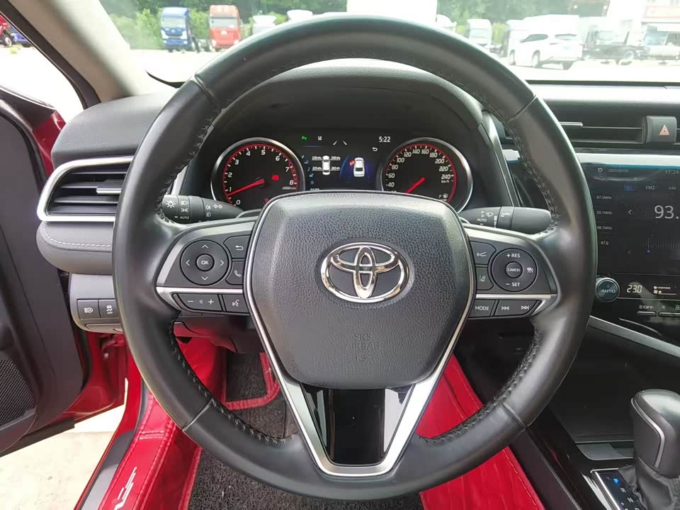 Toyota Camry Toyota Camry