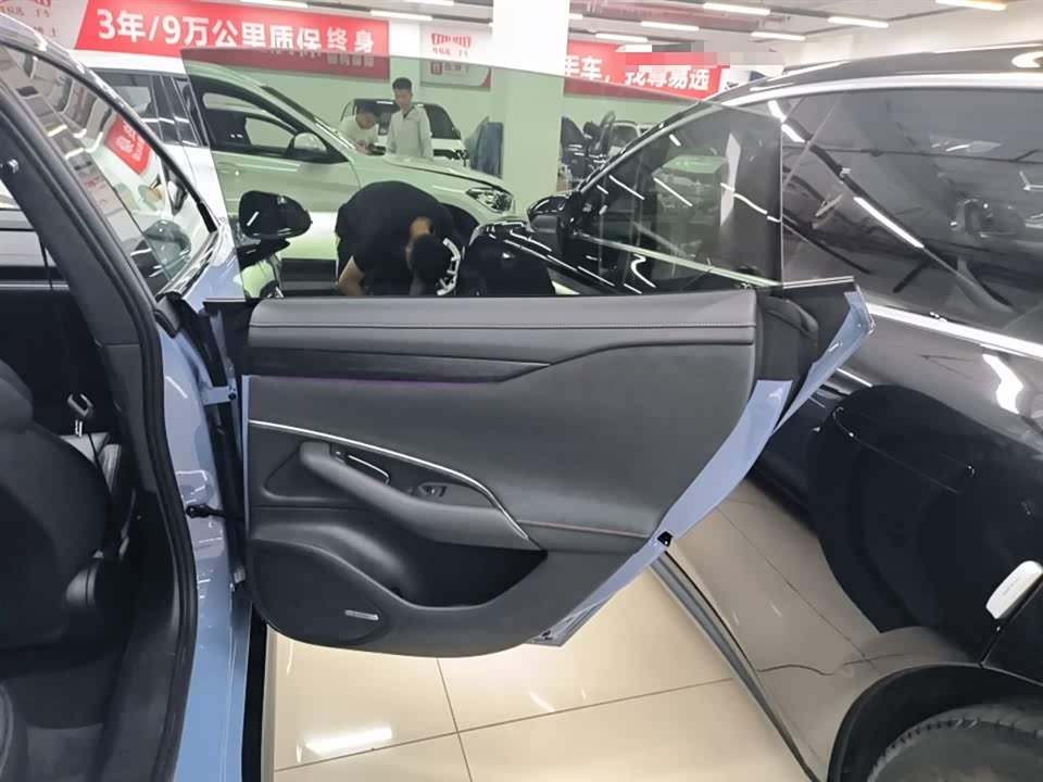 Xiaomi Xiaomi SU7 Xiaomi Xiaomi SU7