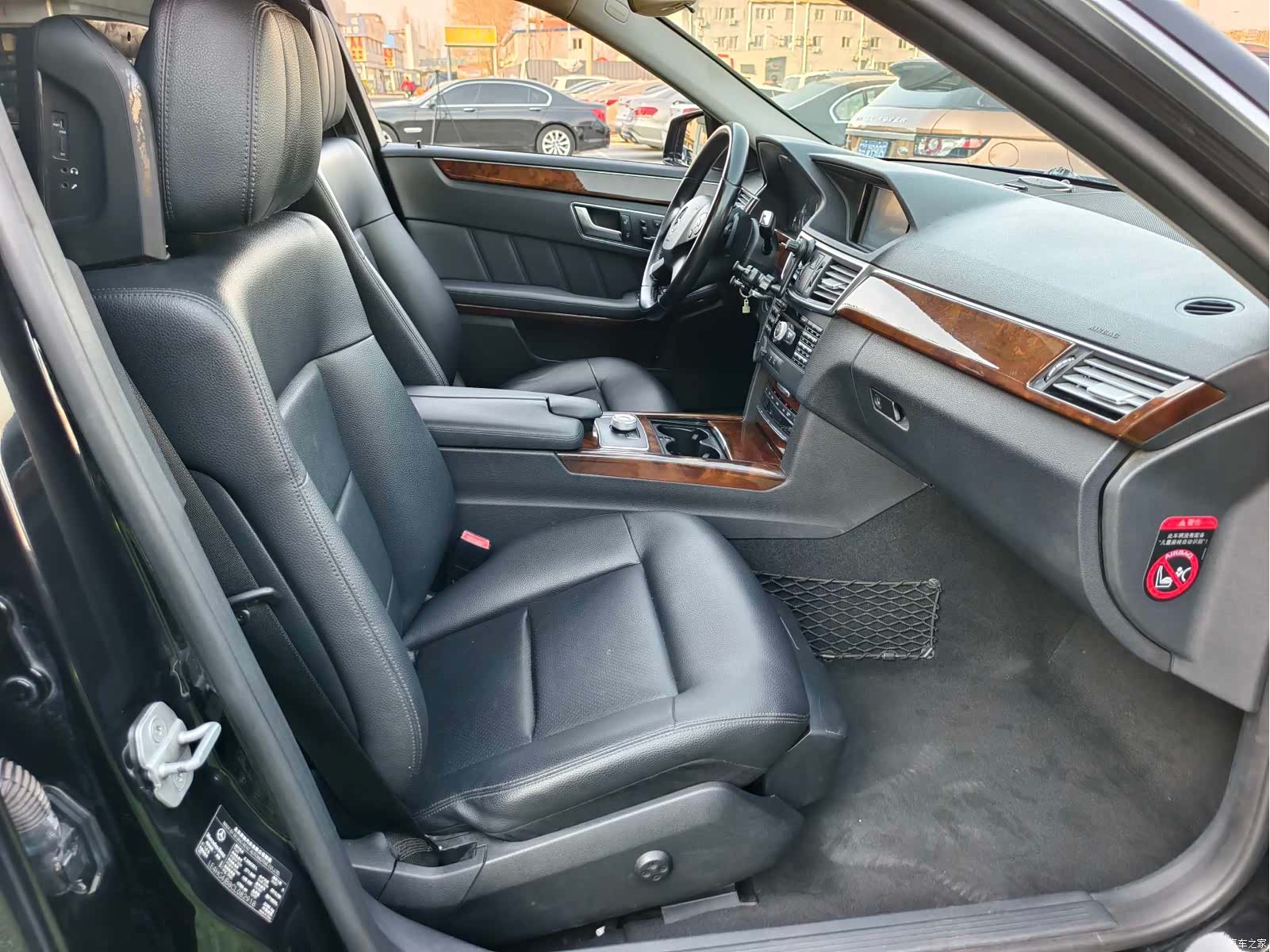 Mercedes-Benz E-Class, 2012 12