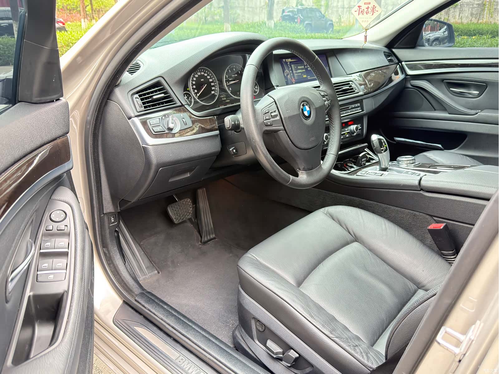 BMW 5 Series, 2013 3
